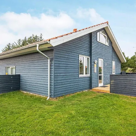 Three-bedroom Holiday In Ulfborg 23 Fjand Garde