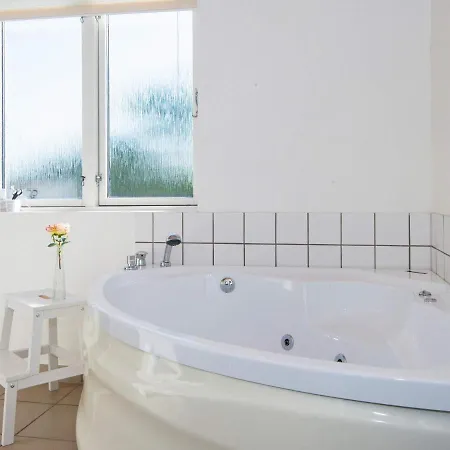 Three-bedroom Holiday In Ulfborg 23 * Fjand Garde