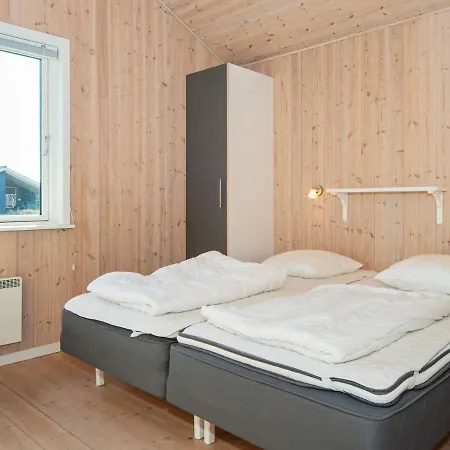 Three-bedroom Holiday In Ulfborg 23