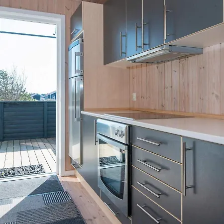 Дом отдыха Three-bedroom Holiday In Ulfborg 23